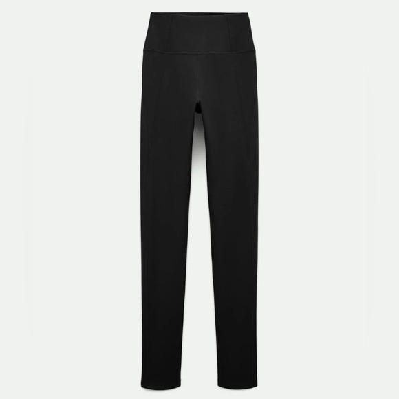 Girlfriend Collective Black Leggings - Picture 10 of 12